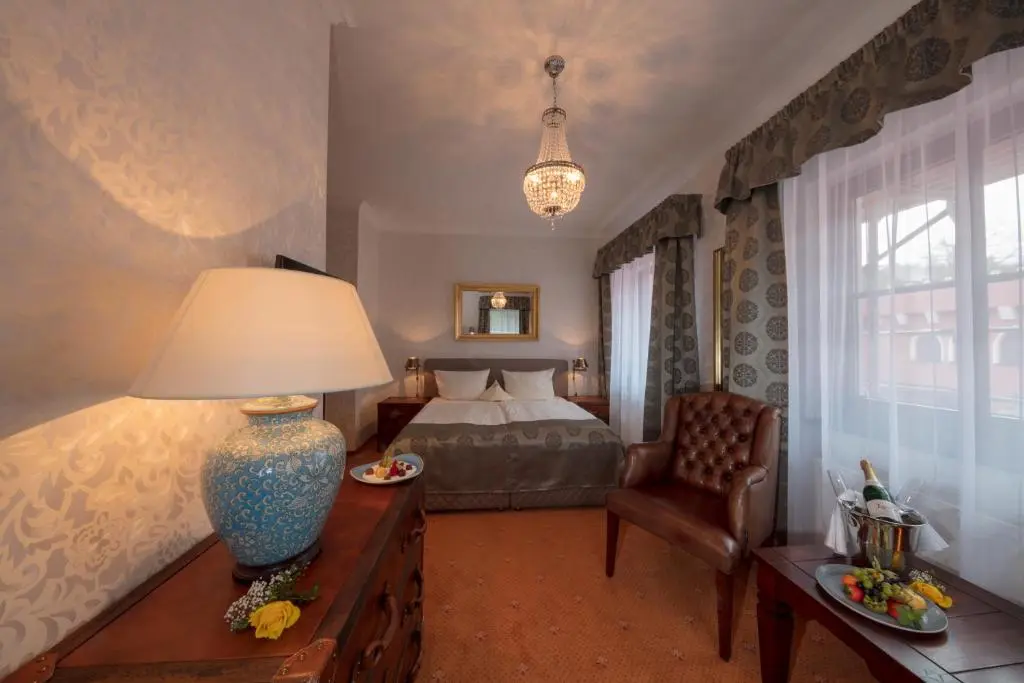 The Lakeside – Burghotel zu Strausberg