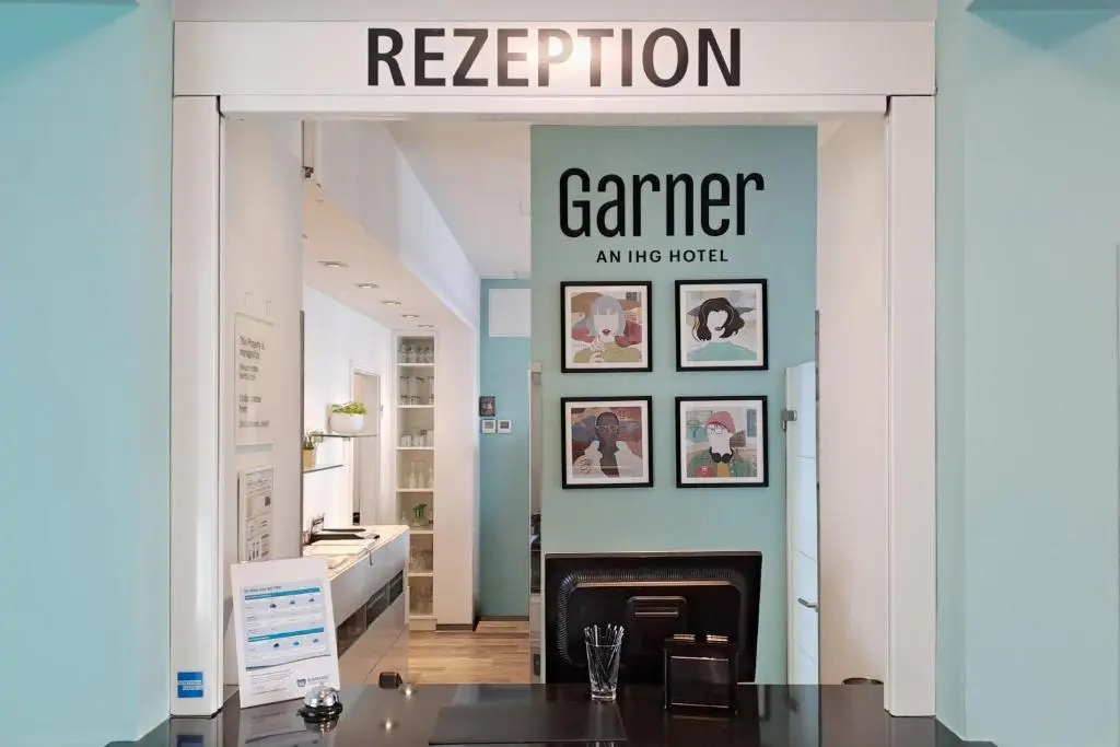 Garner Hotel Bremen City by IHG