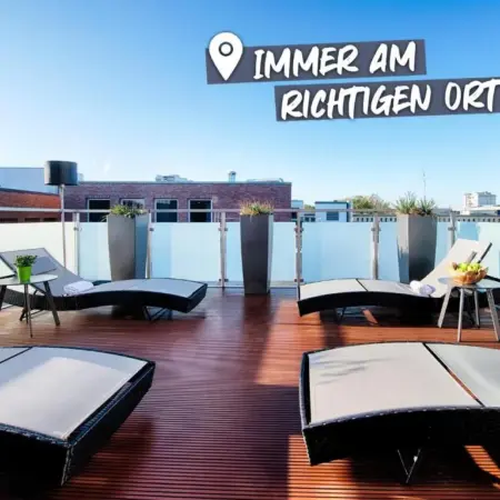 ACHAT Hotel Bremen City