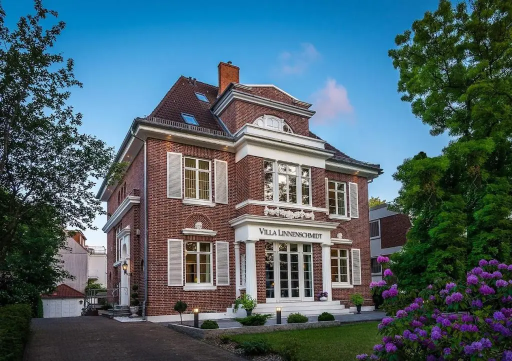 Villa Linnenschmidt Apartments,Zentrale Lage Bremen nahe HBF, Altstadt &
ÖVB-Arena