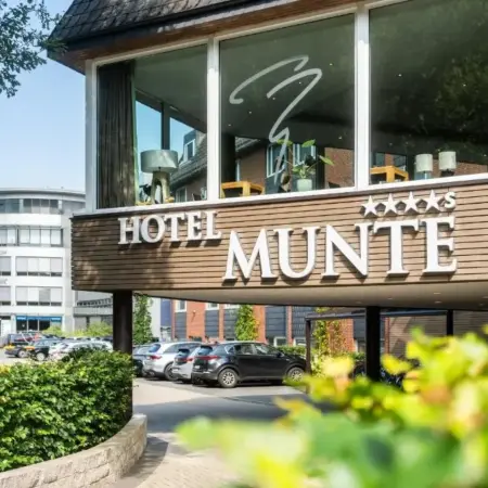 MUNTE – Wellnesshotel am Stadtwald