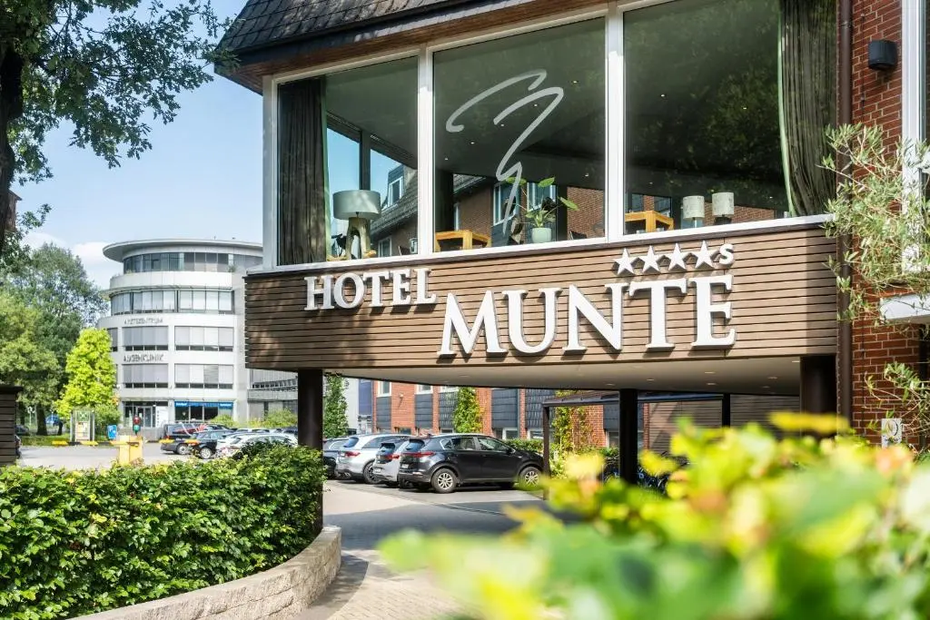 MUNTE – Wellnesshotel am Stadtwald