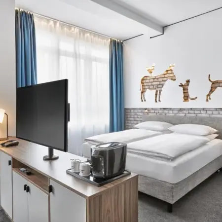 H+ Hotel Bremen