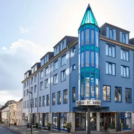 ATLANTIC Hotel Vegesack