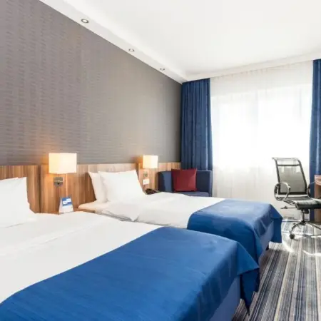 Holiday Inn Express Bremen Airport by IHG