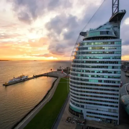 ATLANTIC Hotel Sail City