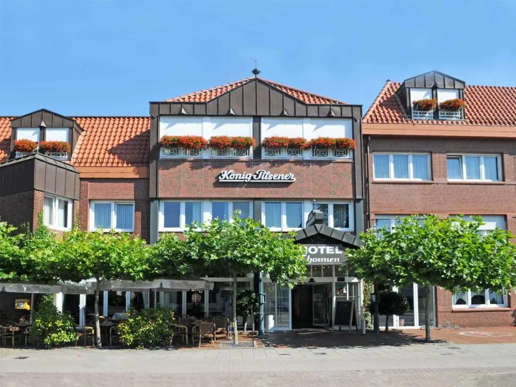 Hotel-Restaurant Thomsen