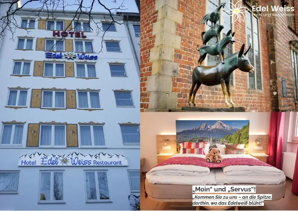 Hotel Edel Weiss