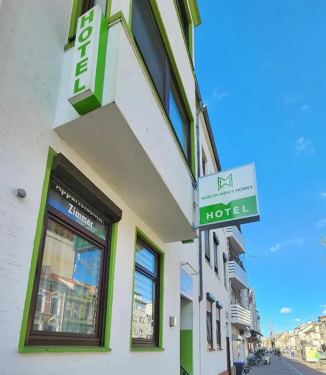 Aparthotel Marion Weber