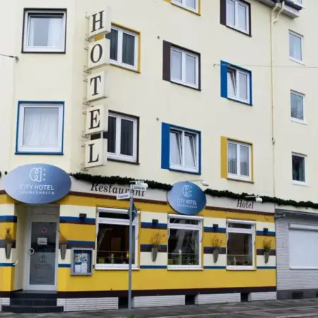 Ferienwohnung Geestemuende