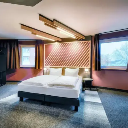 B&B Hotel Bremen-City