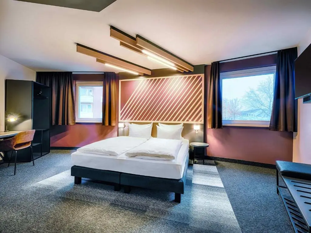 B&B Hotel Bremen-City