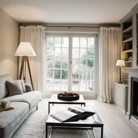 von Deska Townhouses – Ivy House