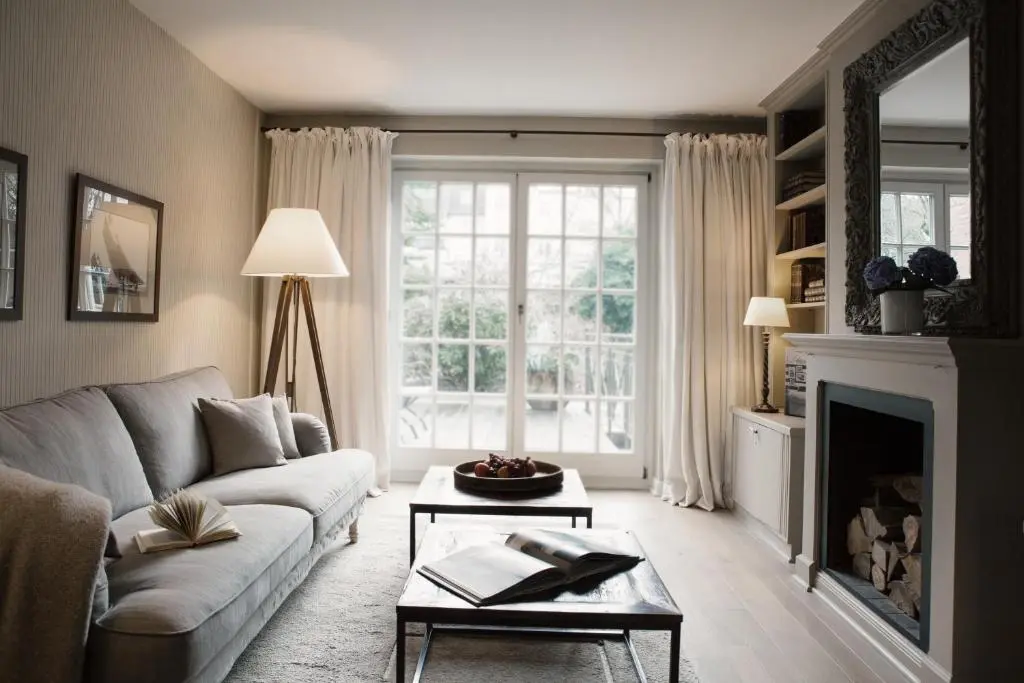 von Deska Townhouses – Ivy House