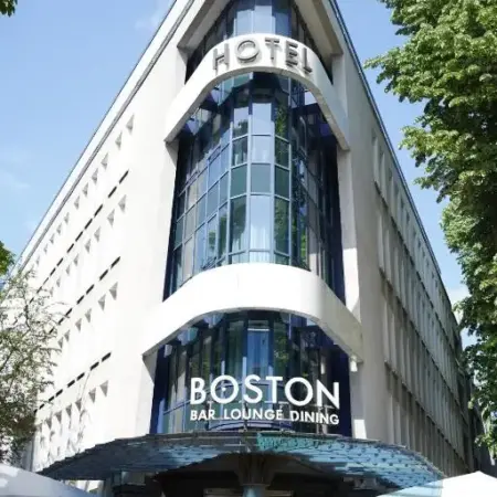 Boston Hotel HH