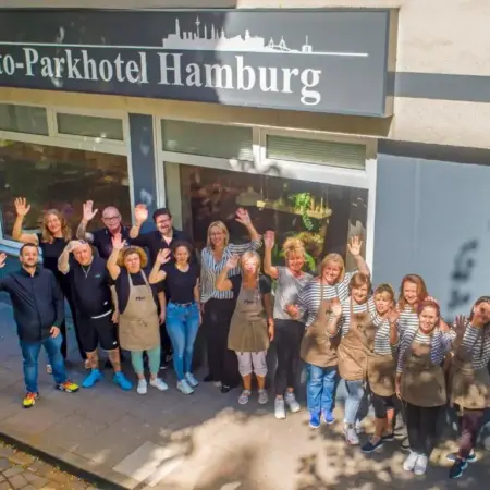Auto-Parkhotel Hamburg St Pauli