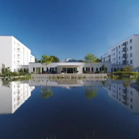 New Living Home Residenzhotel Hamburg