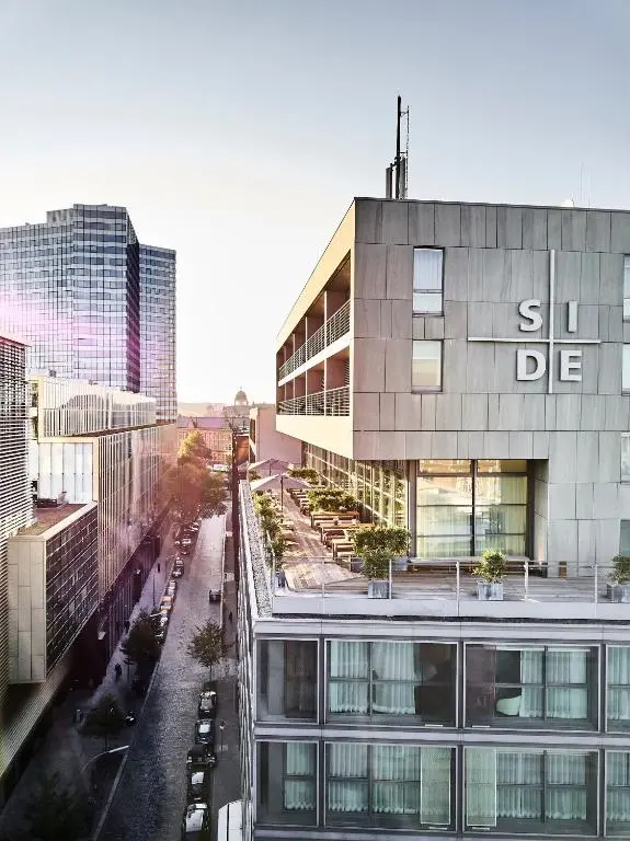 SIDE, Hamburg, a Member of Design Hotels