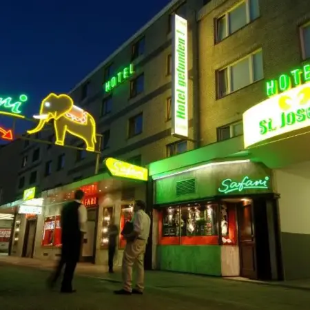 St.Joseph Hotel Hamburg – Reeperbahn St.Pauli Kiez