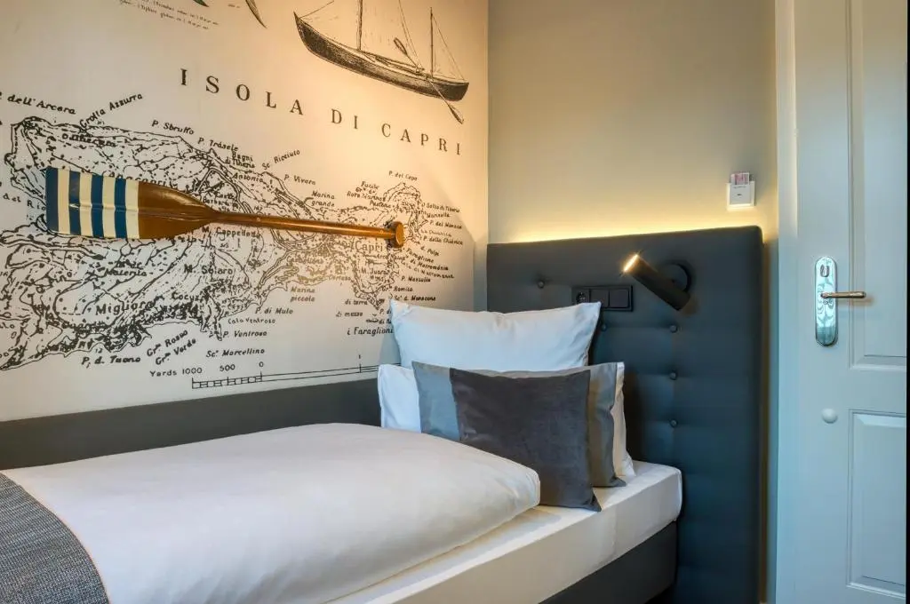 Boutique 53 & 56 Hamburg City, Trademark Collection by Wyndham