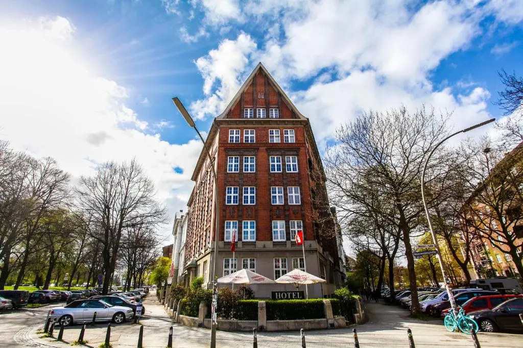 Hotel Wagner im Dammtorpalais