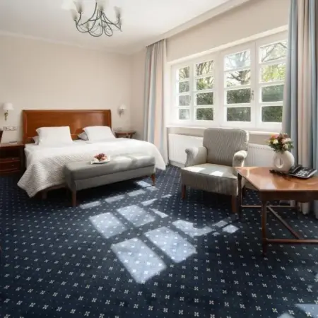 Kleinhuis Hotel Mellingburger Schleuse