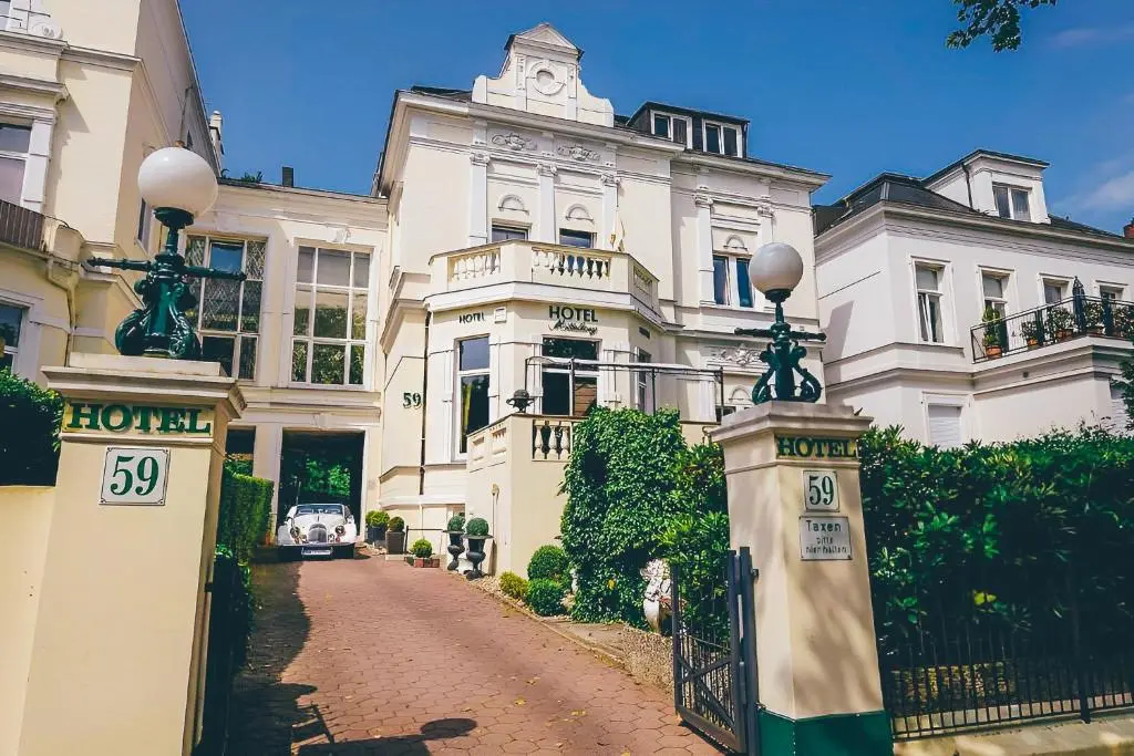 Hotel Mittelweg