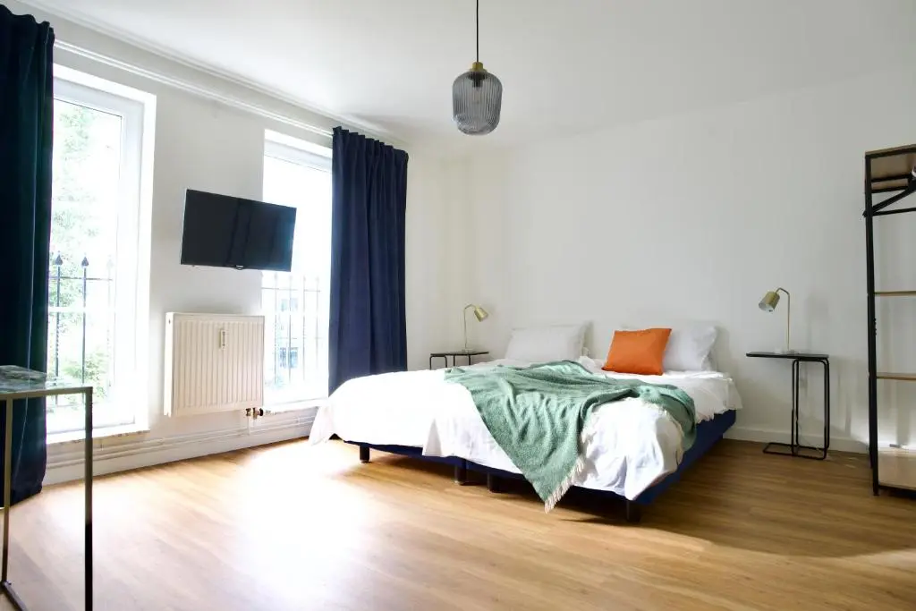 Apartments Les Jardins