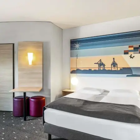 B&B Hotel Hamburg-Altona