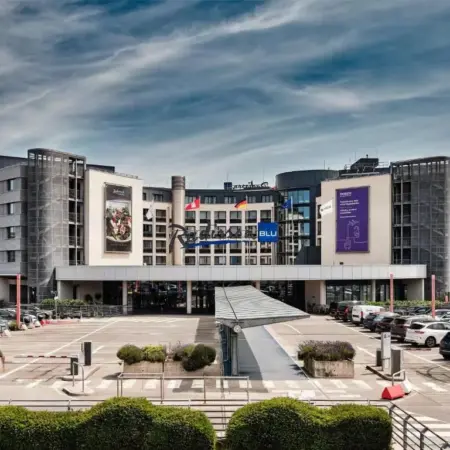 Radisson Blu Hotel, Hamburg Airport