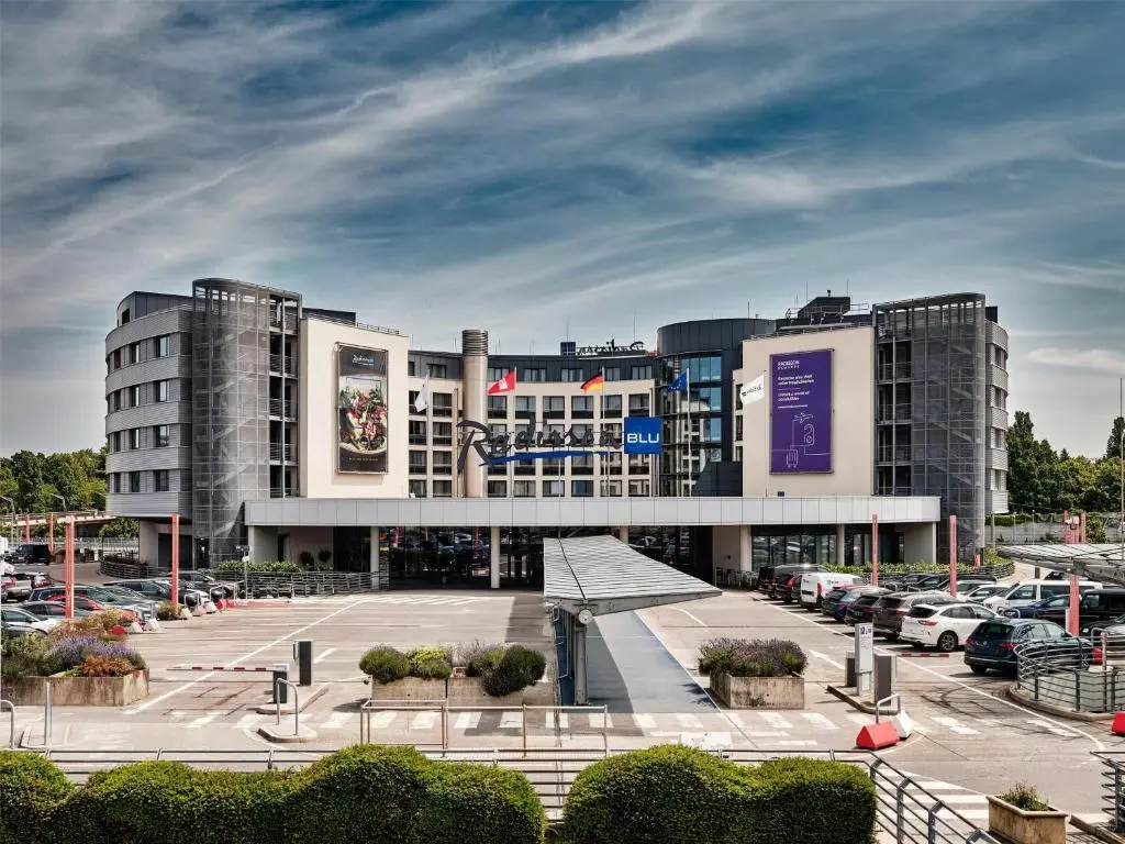 Radisson Blu Hotel, Hamburg Airport