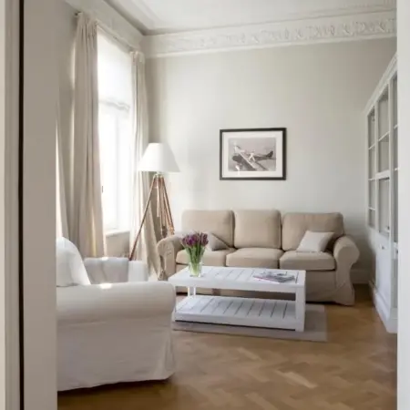 von Deska Townhouses – White House