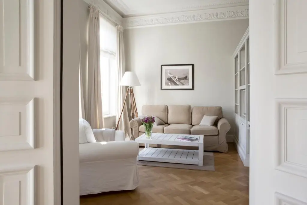von Deska Townhouses – White House