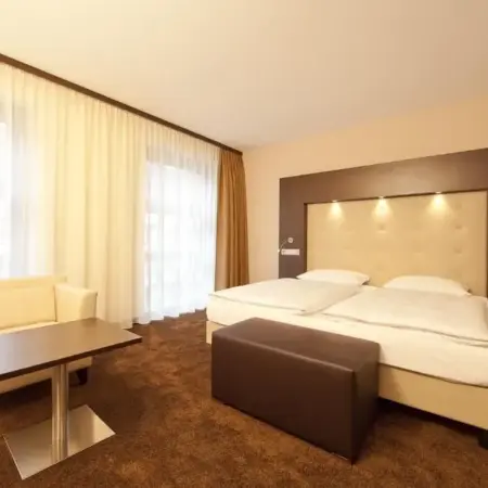 Heikotel – Hotel Am Stadtpark