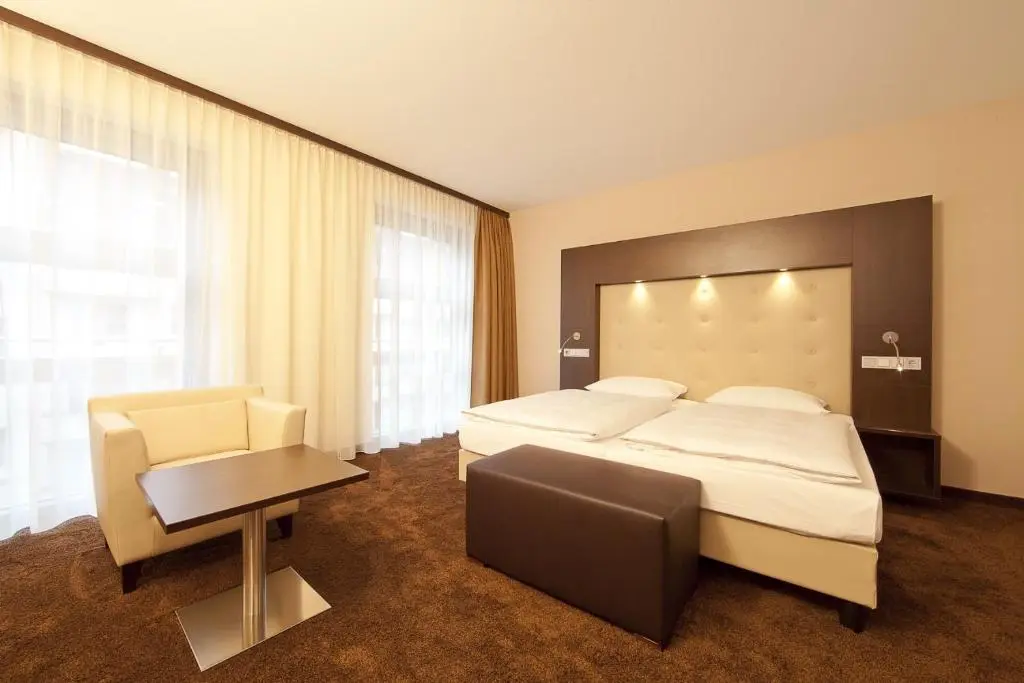 Heikotel – Hotel Am Stadtpark