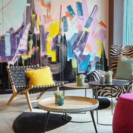 Holiday Inn – the niu, Fusion Hamburg St. Georg by IHG