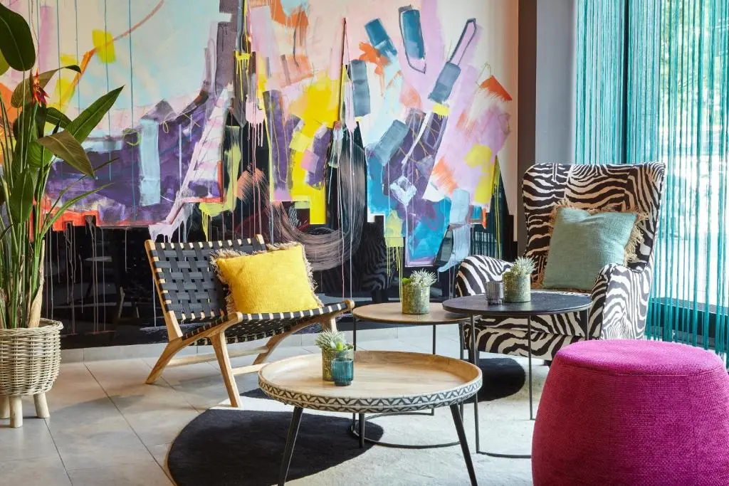 Holiday Inn – the niu, Fusion Hamburg St. Georg by IHG