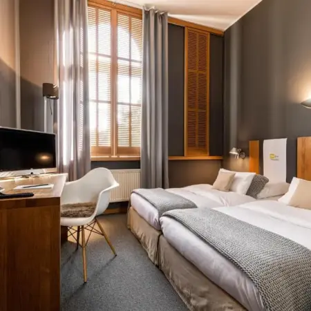 YoHo – The Young Hotel