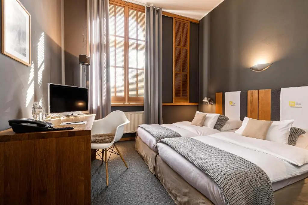 YoHo – The Young Hotel