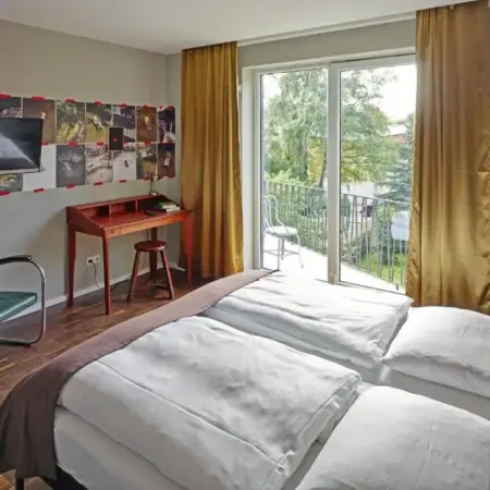 Das kleine Schwarze – Bed & Breakfast