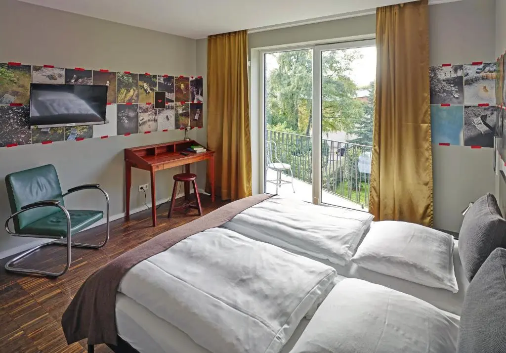 Das kleine Schwarze – Bed & Breakfast