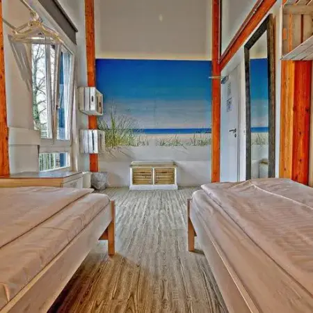 mybrand boardinghouse Volksdorf Self Check-in -free parking