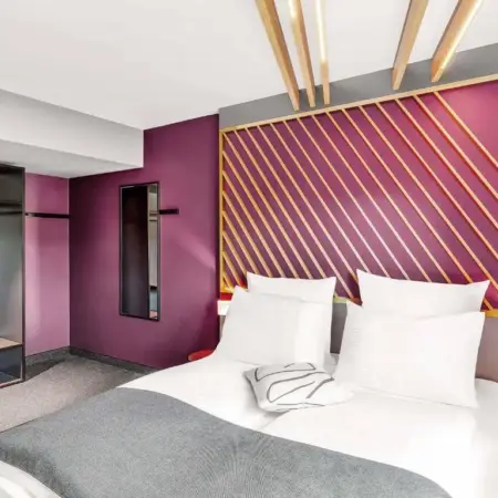 B&B Hotel Hamburg-Harburg