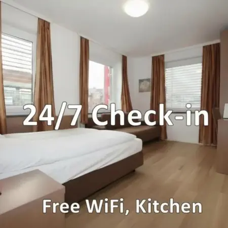 Apartment Hotel am Sand