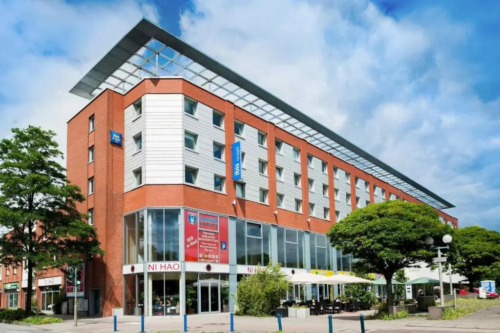 Ibis budget Hamburg City Ost