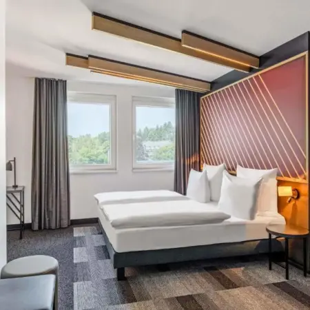 B&B Hotel Hamburg-Nord