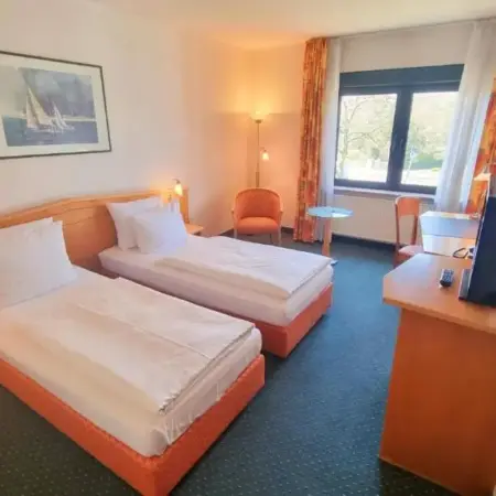 Hotel Panorama Hamburg-Billstedt
