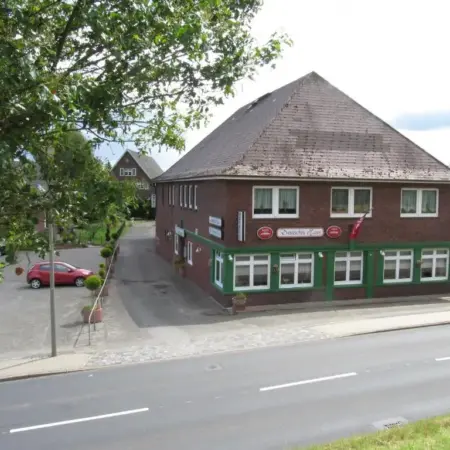 Hotel Deutsches Haus Francop