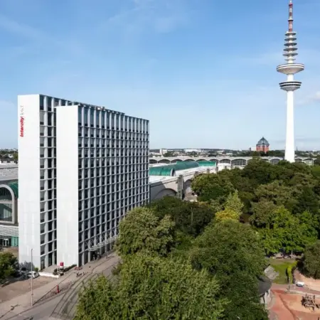 IntercityHotel Hamburg Dammtor