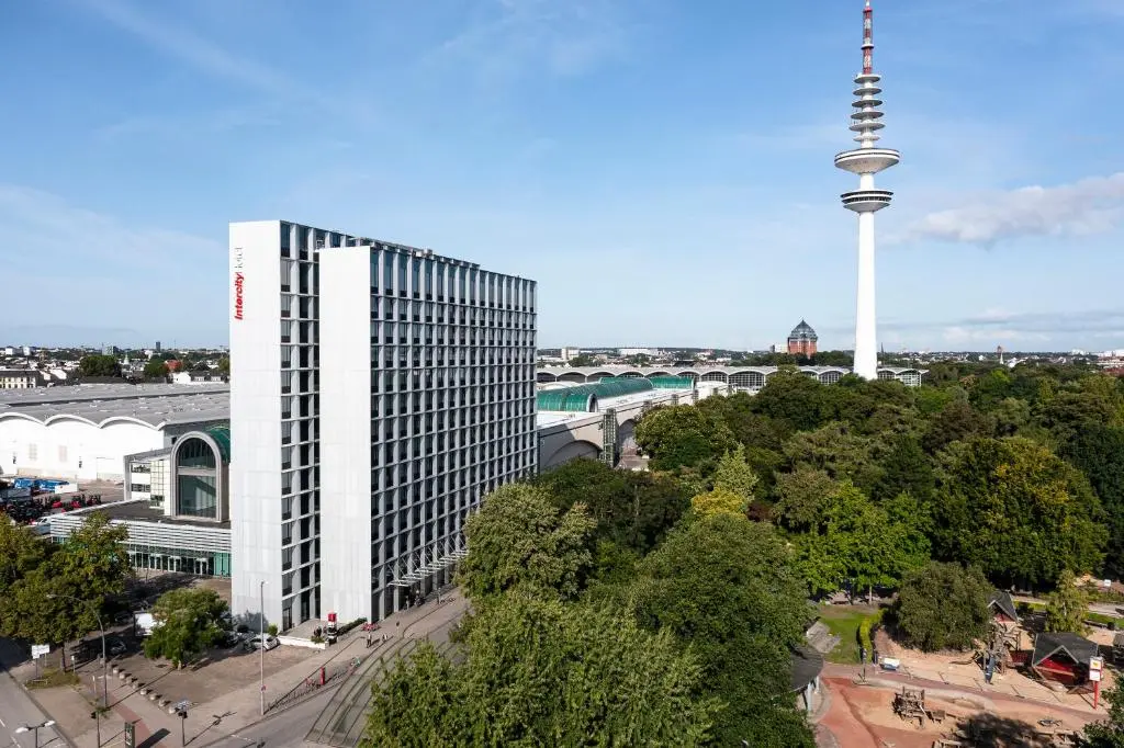 IntercityHotel Hamburg Dammtor